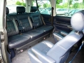 VW T4 Shuttlebus Innen im Fond bei Tag