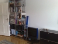 Bücherregal