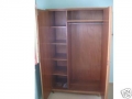 Schrank von innen